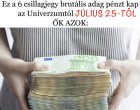4 pofátlanul szerencsés csillagjegy, aki sok pénzt kaszál 2026 július 25-től ⬇️ RÉSZLETEK ⬇️