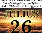Komoly változást hoz a mai nap! Kos - Bika - Ikrek-Rák-Oroszlán-Szűz-Mérleg-Skorpió-Nyilas-Bak - Vízöntő - Halak figyelem!Hatalmas változást hoz a mai nap!Mai horoszkóp (VASÁRNAP)