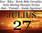 Komoly változást hoz a mai nap! Kos - Bika - Ikrek-Rák-Oroszlán-Szűz-Mérleg-Skorpió-Nyilas-Bak - Vízöntő - Halak figyelem!Hatalmas változást hoz a mai nap!Mai horoszkóp (HÉTFŐ)