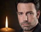 Meghalt!Gyászol Ben Affleck : nagyon megviselte a szörnyű tragédia