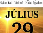 Kos - Bika - Ikrek - Rák - Oroszlán - Szűz - Mérleg - Skorpió - Nyilas - Bak - Vízöntő - Halak figyelem! Hatalmas változást hoz a MAI nap! MAI horoszkóp (SZERDA)