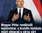 Magyar Péter rendkívüli bejelentése: a brutális kánikula miatt elmarad a várva várt esemény! 👇𝐂𝐢𝐤𝐤 𝐚 𝐡𝐨𝐳𝐳𝐚́𝐬𝐳𝐨́𝐥𝐚́𝐬𝐨𝐤𝐧𝐚́𝐥!