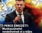 Rendkívüli lépés jöhet a brutális hőség miatt: országos munkaleállásról dönthetnek