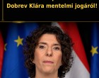MOST ÉRKEZETT: döntött az Európai Parlament Dobrev Klára mentelmi jogáról