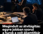 Megindult az átvilágítás: egyre jobban szorul a hurok a volt államtitkár és felesége körül!