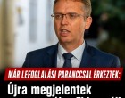 Már lefoglalási paranccsal érkeztek: újra megjelentek a nyomozók a Fidesznél!