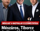 Indulhat a nagyhalak elszámoltatása: Mészáros, Tiborcz és Nagy Márton köre is célkeresztbe került
