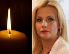 Gyászol Várkonyi Andrea : nagyon megviselte a szörnyű tragédia