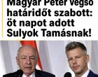 Magyar Péter végső határidőt szabott: öt napot adott Sulyok Tamásnak!