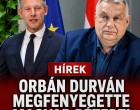 Orbán durván megfenyegette Magyar Pétert: súlyos következményeket helyezett kilátásba!