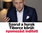 Szorul a hurok Tiborcz körül: nyomozást indított a rendőrség!