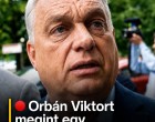 Orbán Viktort megint egy kórházból látták távozni, le is fotózták