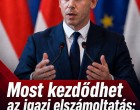 Most kezdődhet az igazi elszámoltatás: Magyar Péterék minden félretett FIDESZ aktát újranyitnak!👇𝐂𝐢𝐤𝐤 𝐚 𝐡𝐨𝐳𝐳𝐚́𝐬𝐳𝐨́𝐥𝐚́𝐬𝐨𝐤𝐧𝐚́𝐥!