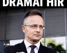 Drámai hír érkezett Szijjártó Péterről !Szijjártó Péter jelentette be ! – erre sajnos nem volt felkészülve az ország ! Cikk a hozzászólásoknál olvasható >>>
