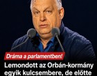 Lemondott az Orbán-kormány egyik kulcsembere, de előtte mindent elárult!