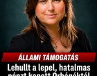 Lehullt a lepel, hatalmas pénzt kapott Orbánéktól Polgár Judit alapítványi cége.Mutatjuk az összeget: