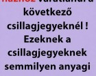 Nagy pénz áll a házhoz váratlanul a következő csillagjegyeknél! Ezeknek a csillagjegyeknek semmilyen anyagi gondjuk nem lesz AUGUSZTUSBAN! 👇