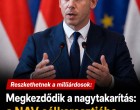 Megkezdődik a nagytakarítás: a NAV célkeresztjébe kerülnek a vagyonosok!