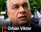 Orbán Viktor üzent Magyar Péternek