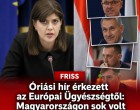 Óriási hír érkezett az Európai Ügyészségtől: Magyarországon sok volt politikus kerülhet bajba