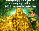 2026 második felében 5 csillagjegy milliomossá válik, ők azok,mutatjuk. Cikk a hozzászólásoknál >>>