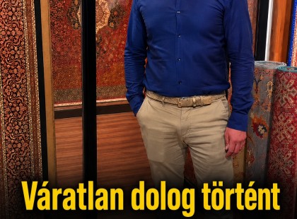 Váratlan dolog történt Magyar Péterrel Isztambulban – most jött a hír