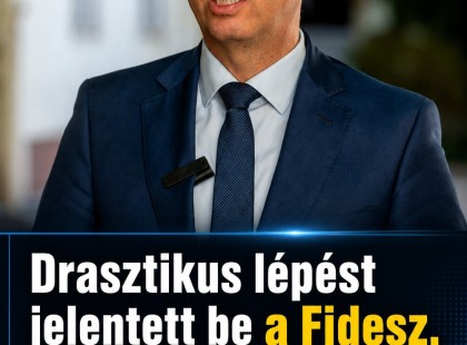 FRISS! Drasztikus lépést jelentett be a Fidesz, miután elnémították a képviselőjüket a parlamentben!