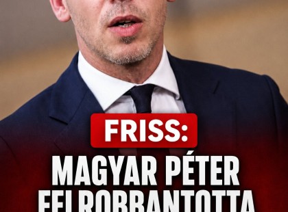 Magyar Péter felrobbantotta a világsajtót: elképesztő, mit írnak róla külföldön!