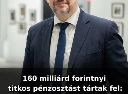 160 milliárd forintnyi titkos pénzosztást tártak fel: Ligeti Miklós és Hadházy Ákos leleplezése miatt kerülhet bajba az Orbán-kormány