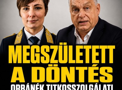 Megszületett a döntés Orbánék titkosszolgálati kulcsemberéről