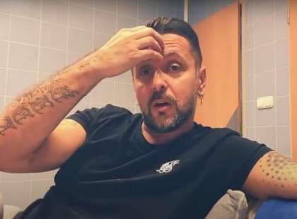 Teljesen összeomlott az orvosi diagnózis hallatán Majka !Majka szinte sokkot kapott, amikor orvosa közölte vele a szomorú hírt!