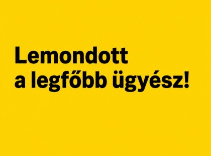 – Nagy Gábor Bálint ezzel indokolta a lemondást !„Nem kívánok tovább részese lenni annak, hogy a személyem körül gerjesztett, valótlan alapokon álló, politikai célt szolgáló konfliktus az intézményi bizalom további erodálásának eszközévé váljon”