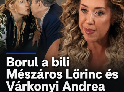 Tóth Ildikó lerántotta a leplet Mészárosék házasságáról: Orbán Viktor szerepét is emlegette