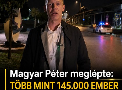 3000 reagálás Magyar Péternek a mai második hatalmas bejelentése után