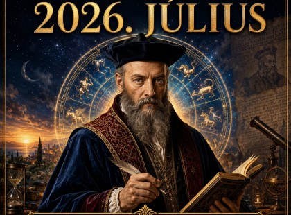 Nostradamus jóslata 8 csillagjegynek is fontos üzenetet tartogat 2026 -JÚLIUS VÉGÉRE !