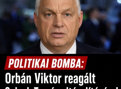 Orbán Viktor reagált Sulyok Tamás eltávolítására! ????? ? ?????́???́??́?????́?!