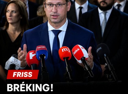 BRÉKING! Lemondott Gulyás Gergely , a Fidesz kivonul a parlamentből