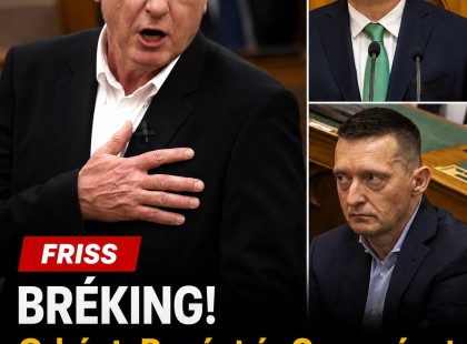 Orbánt,Rogánt és Gyurcsányt is beidéznék a szigorított vizsgálóbizottság elé