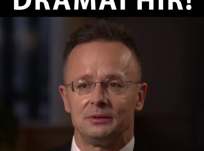 Drámai hír érkezett Szijjártó Péterről !Velkey György László jelentette be ! – erre sajnos nem volt felkészülve az ország ! Cikk a hozzászólásoknál olvasható >>>