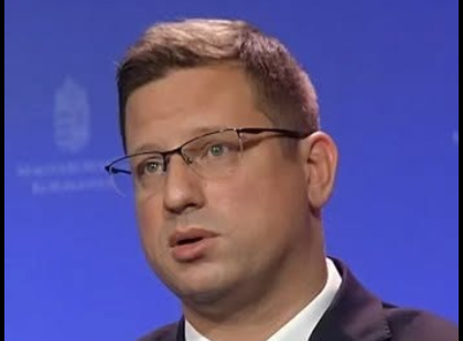 Gulyás Gergely bekeményített: Hétfőn kemény válaszlépésre készül a Fidesz Magyar Péter húzására