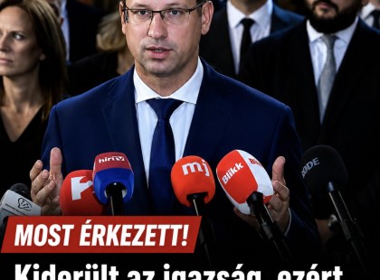 Kiderült az igazság , ezért mondott le Gulyás Gergely: nagyobb a baj a Fideszben, mint elsőre látszik