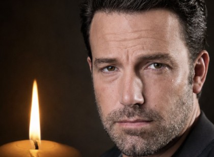 Meghalt!Gyászol Ben Affleck : nagyon megviselte a szörnyű tragédia