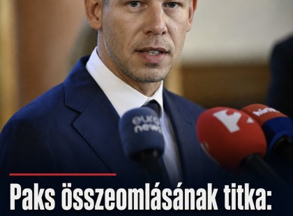 Paks összeomlásának titka:Magyar Péter feltárta a leállás valódi okát! Mutatjuk: ????? ? ?????́???́??́?????́?!