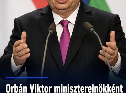 Orbán Viktor miniszterelnökként még határozottan állította: az országot semmiféle vízhiány nem fenyeget.Mutatjuk: