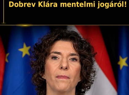 MOST ÉRKEZETT: döntött az Európai Parlament Dobrev Klára mentelmi jogáról