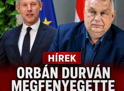 Orbán durván megfenyegette Magyar Pétert: súlyos következményeket helyezett kilátásba!