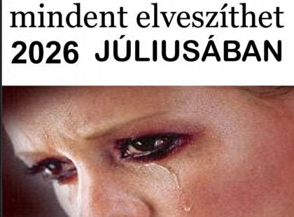 Durva! Ez a két csillagjegy mindent elveszíthet 2026 júliusában