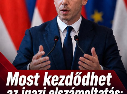 Most kezdődhet az igazi elszámoltatás: Magyar Péterék minden félretett FIDESZ aktát újranyitnak!????? ? ?????́???́??́?????́?!