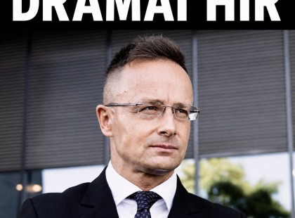 Drámai hír érkezett Szijjártó Péterről !Szijjártó Péter jelentette be ! – erre sajnos nem volt felkészülve az ország ! Cikk a hozzászólásoknál olvasható >>>