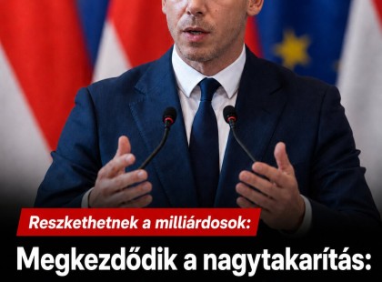 Megkezdődik a nagytakarítás: a NAV célkeresztjébe kerülnek a vagyonosok!